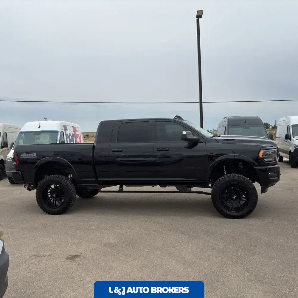 2022 Ram 2500 Limited