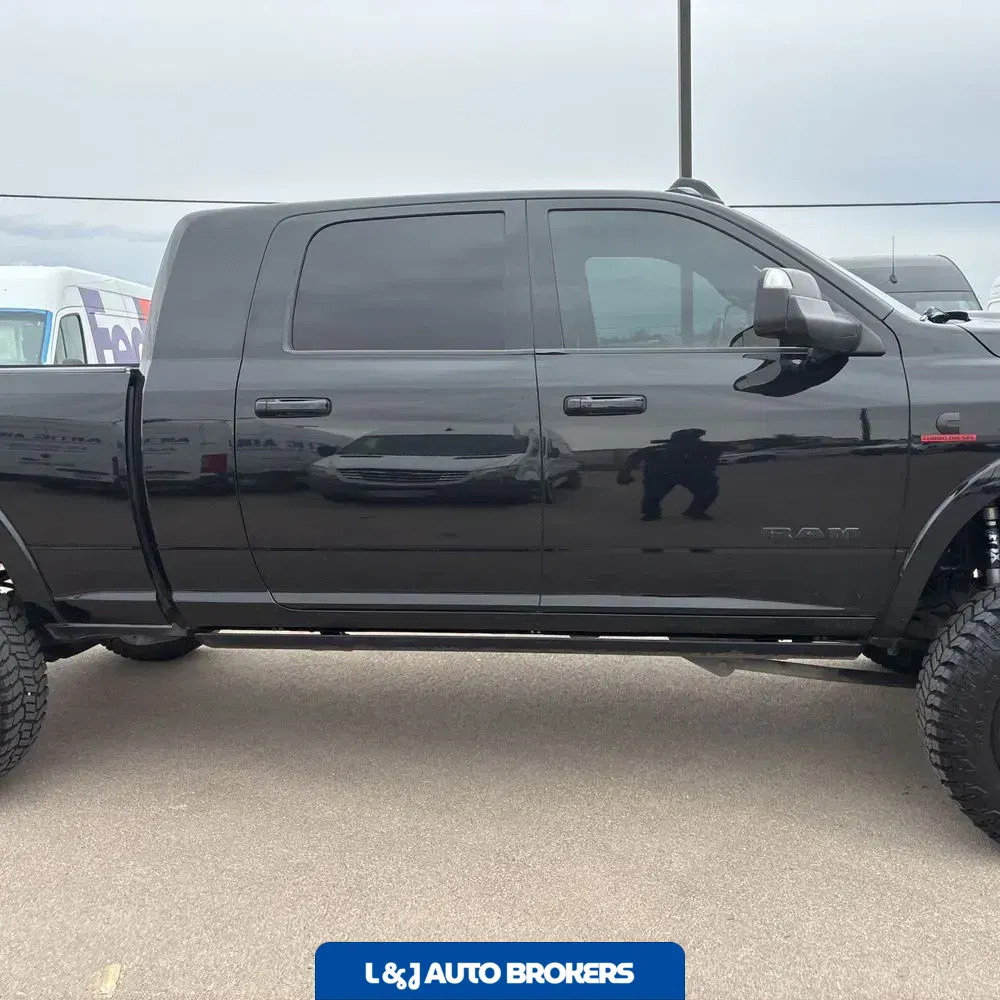 2022 Ram 2500 Limited