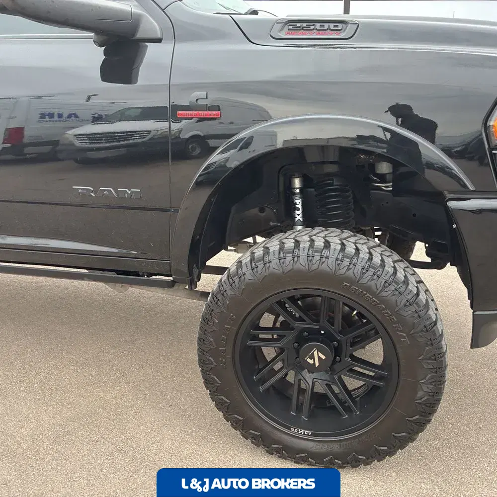 2022 Ram 2500 Limited
