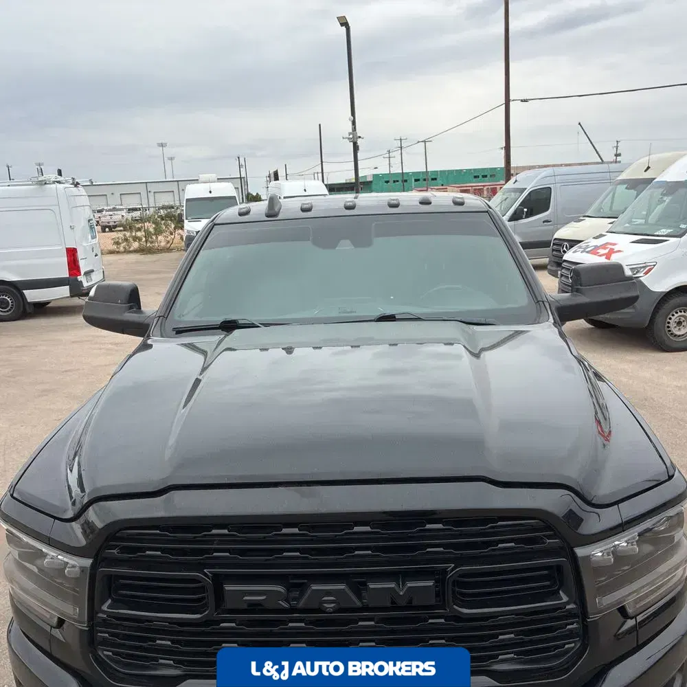 2022 Ram 2500 Limited