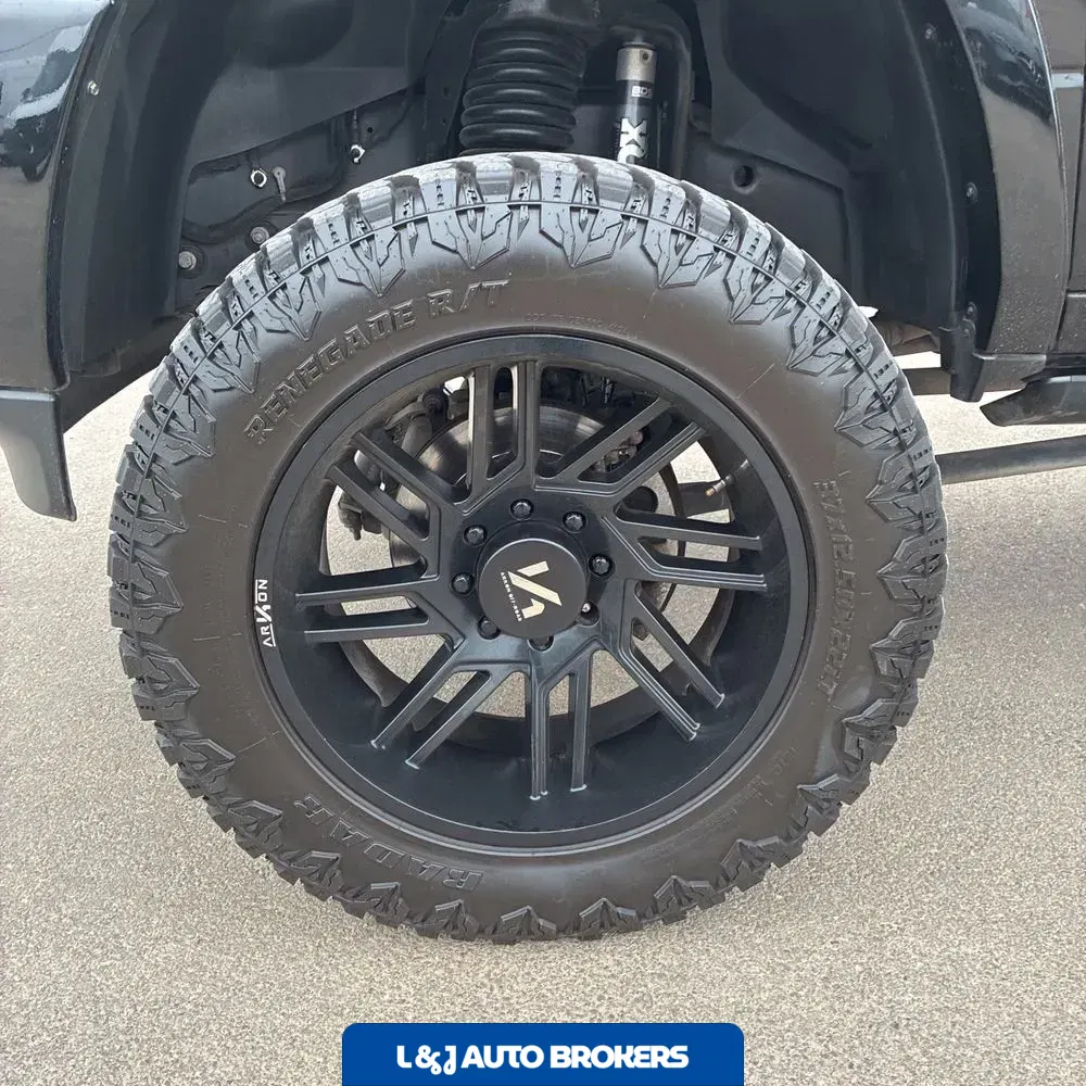 2022 Ram 2500 Limited