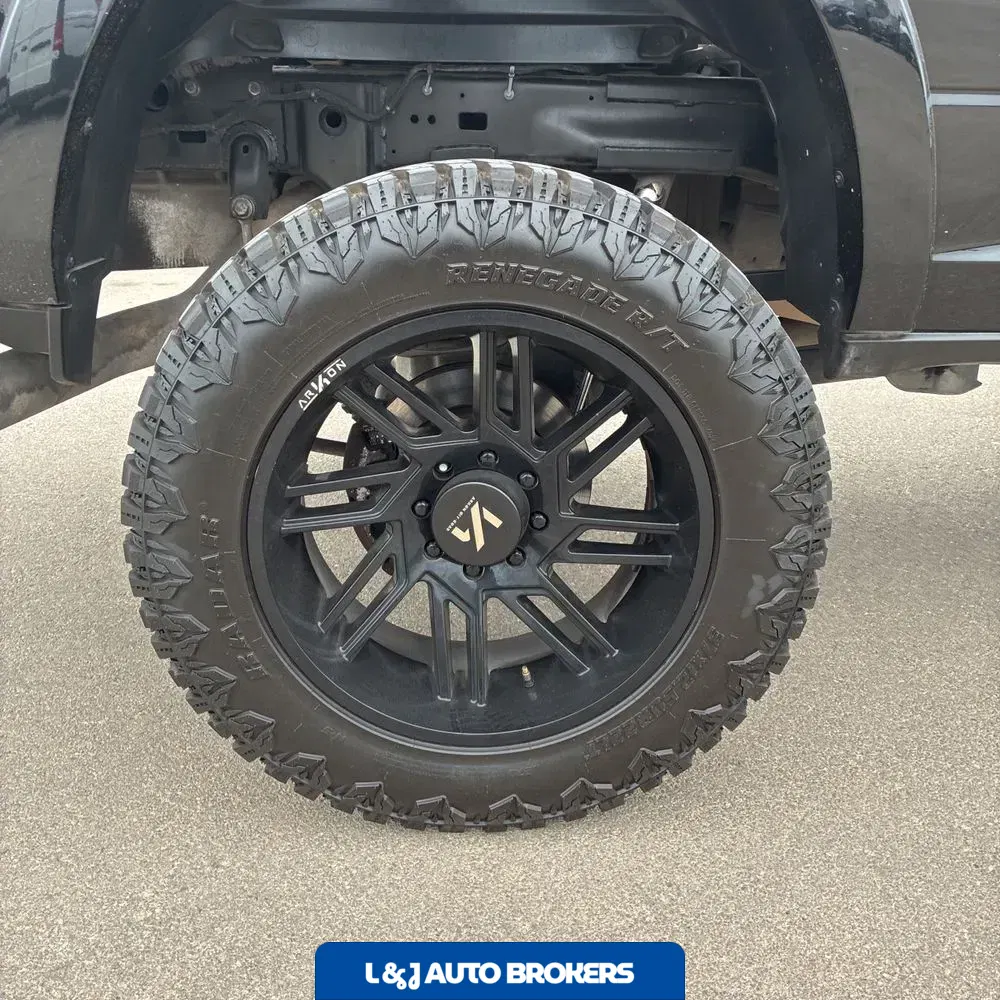 2022 Ram 2500 Limited