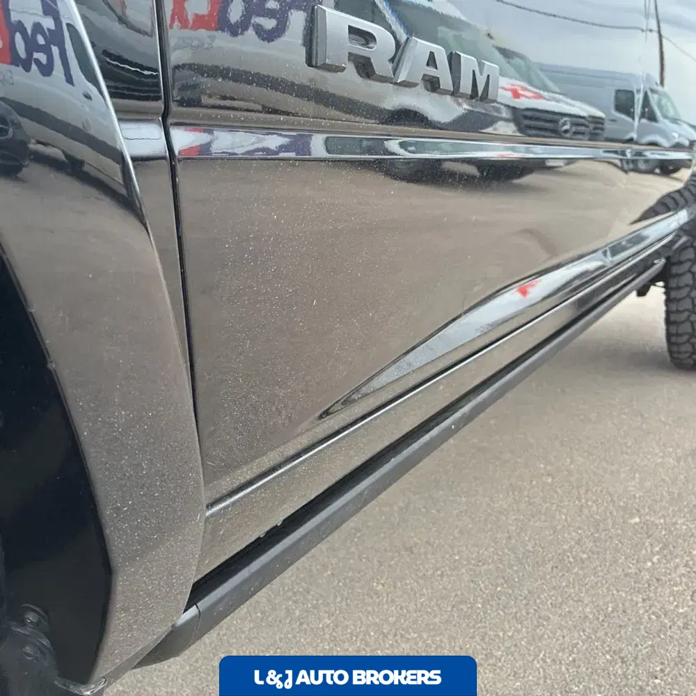 2022 Ram 2500 Limited