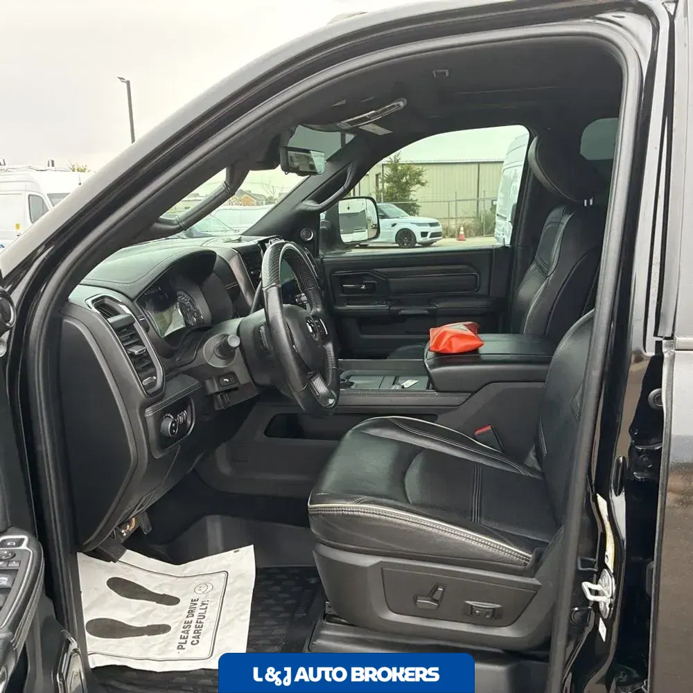 2022 Ram 2500 Limited