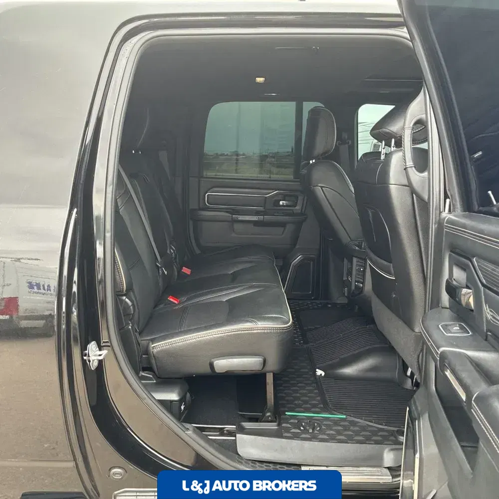 2022 Ram 2500 Limited