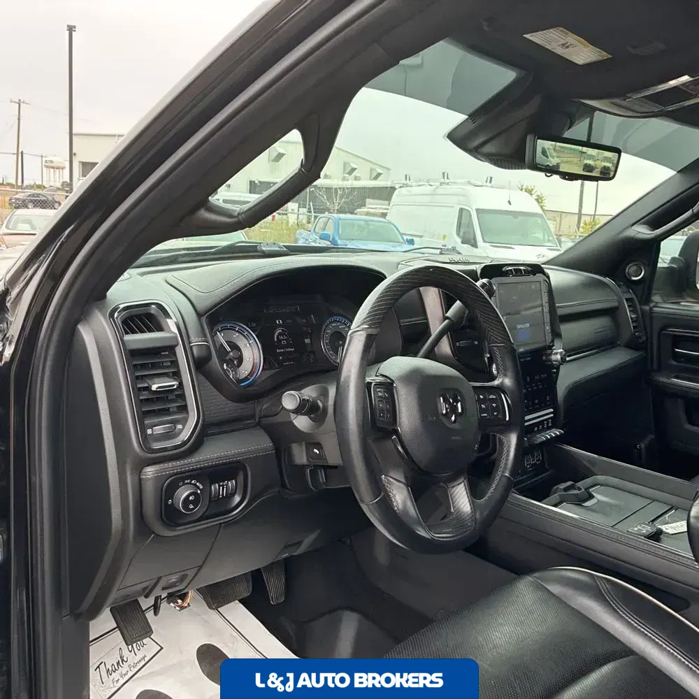 2022 Ram 2500 Limited