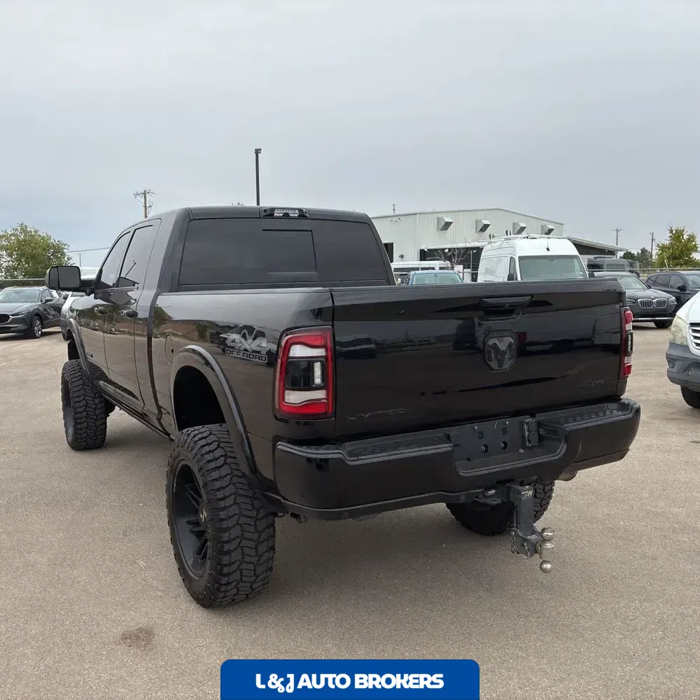 2022 Ram 2500 Limited