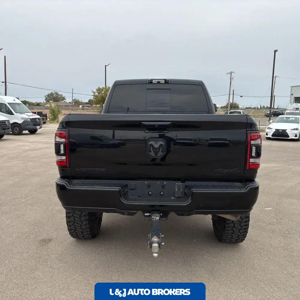 2022 Ram 2500 Limited