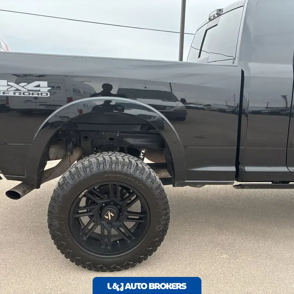 2022 Ram 2500 Limited