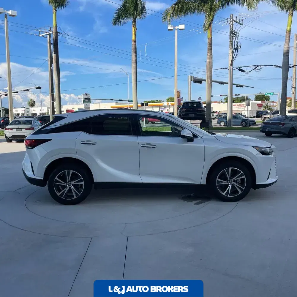 2024 Lexus RX 350 Premium