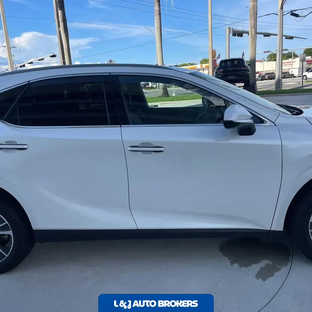 2024 Lexus RX 350 Premium