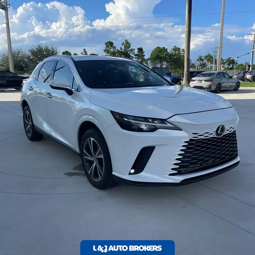 2024 Lexus RX 350 Premium