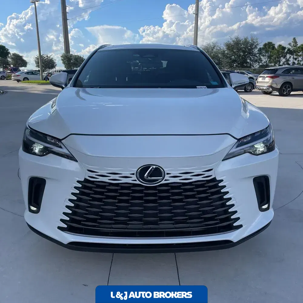 2024 Lexus RX 350 Premium