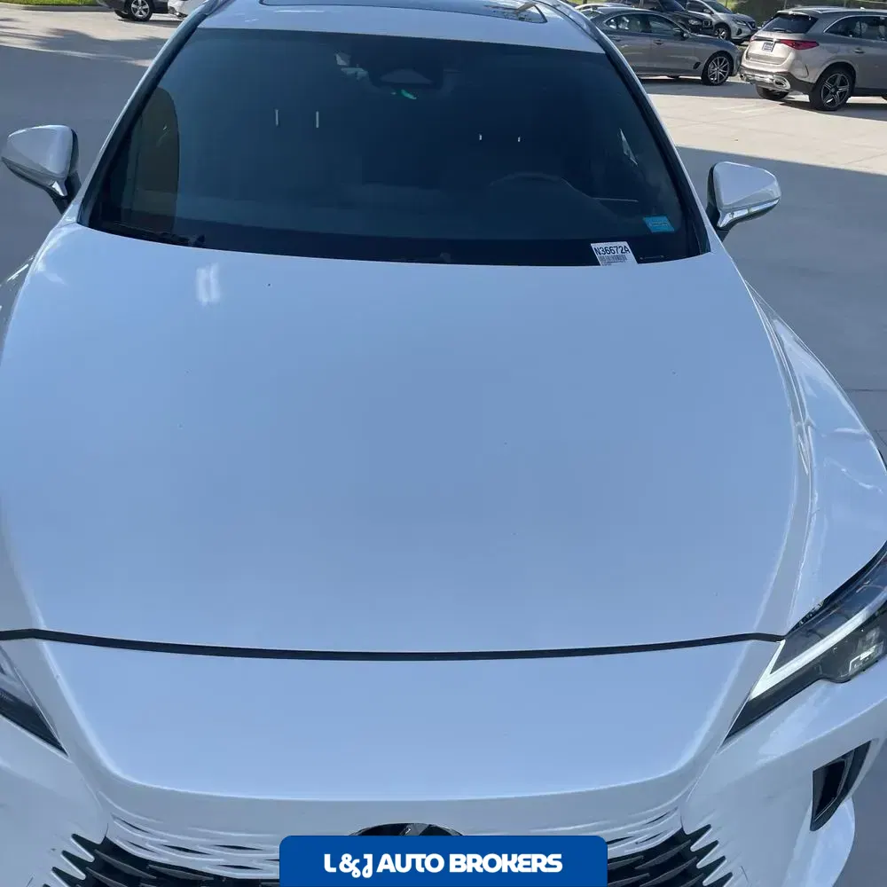2024 Lexus RX 350 Premium