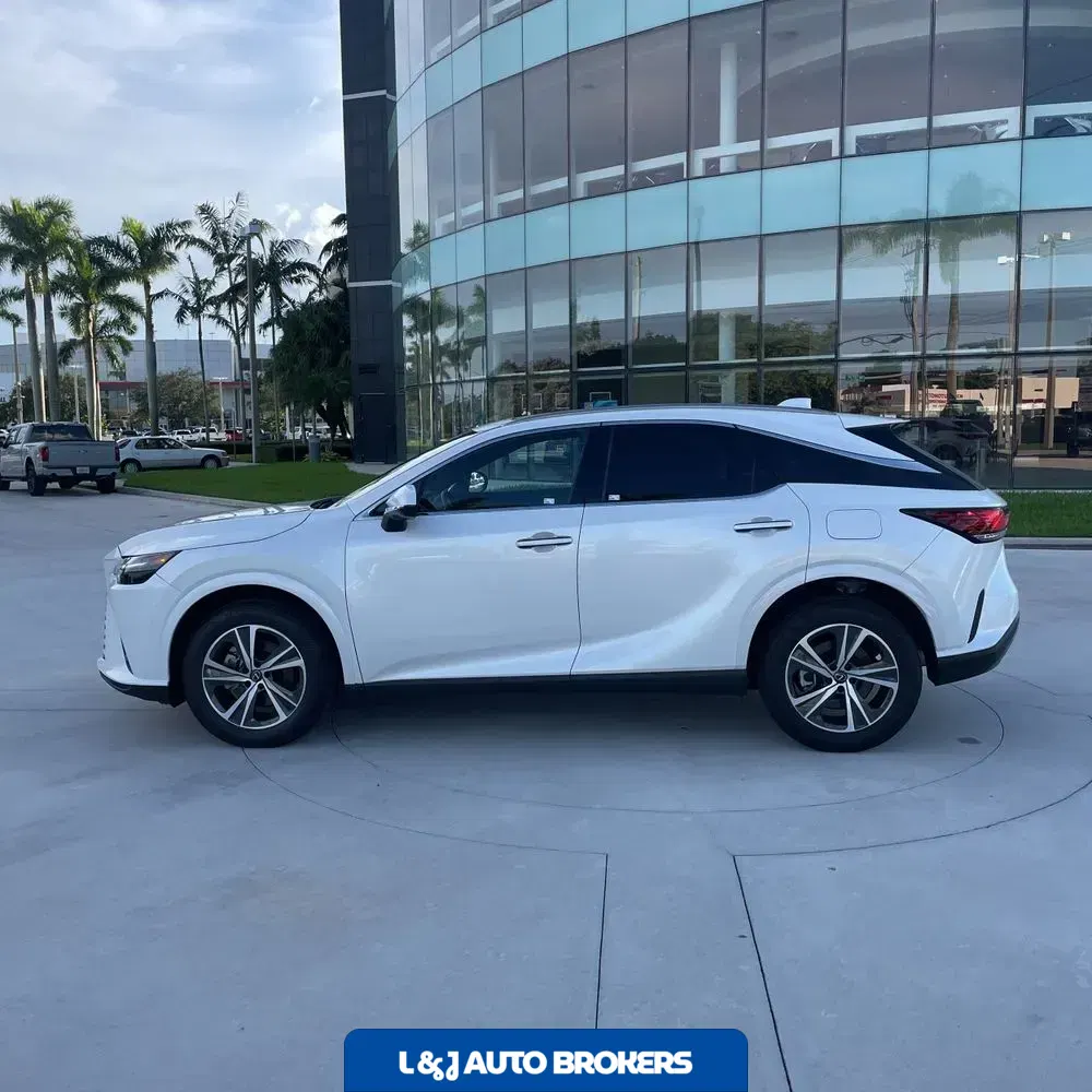 2024 Lexus RX 350 Premium
