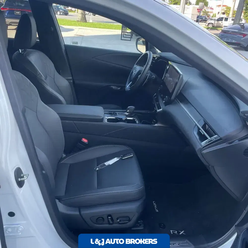2024 Lexus RX 350 Premium