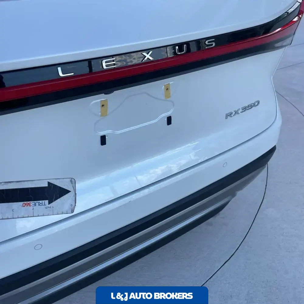 2024 Lexus RX 350 Premium
