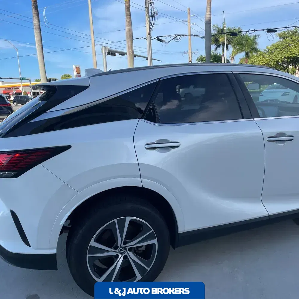 2024 Lexus RX 350 Premium