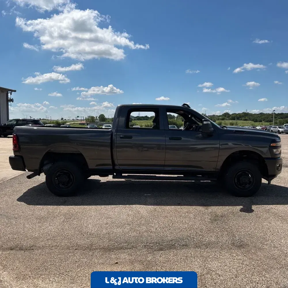 2025 Ram 2500 Tradesman