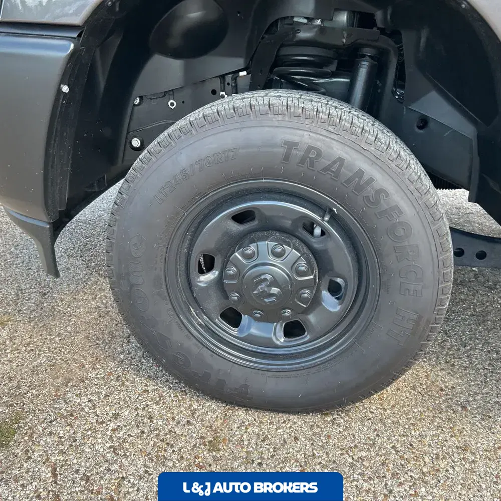 2025 Ram 2500 Tradesman