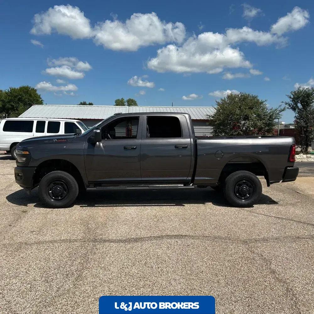 2025 Ram 2500 Tradesman