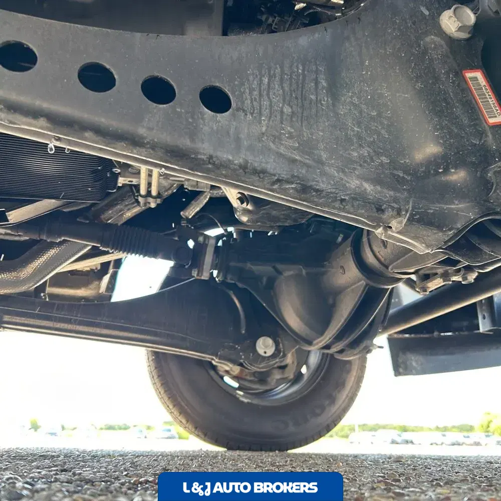 2025 Ram 2500 Tradesman