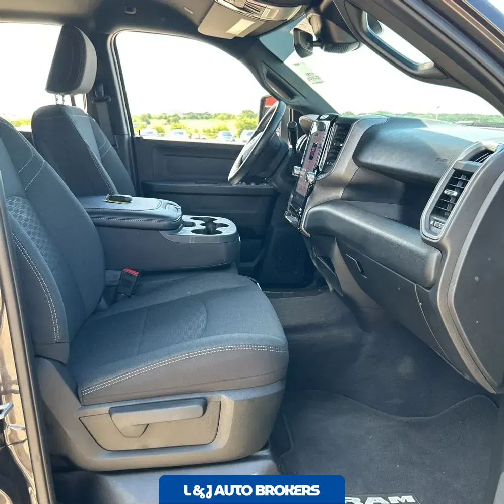 2025 Ram 2500 Tradesman