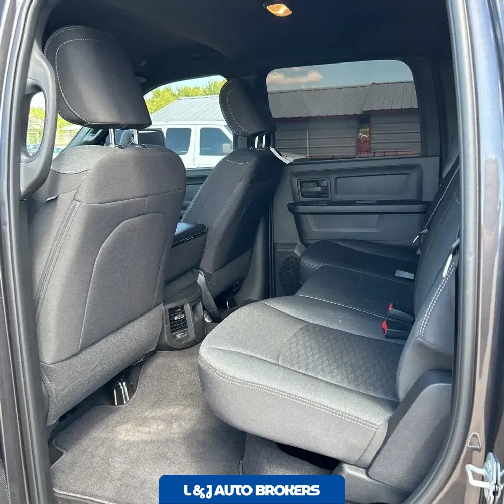 2025 Ram 2500 Tradesman