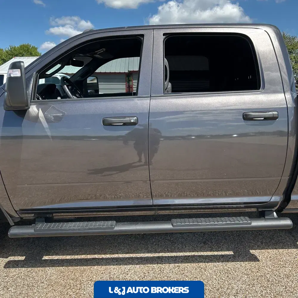 2025 Ram 2500 Tradesman