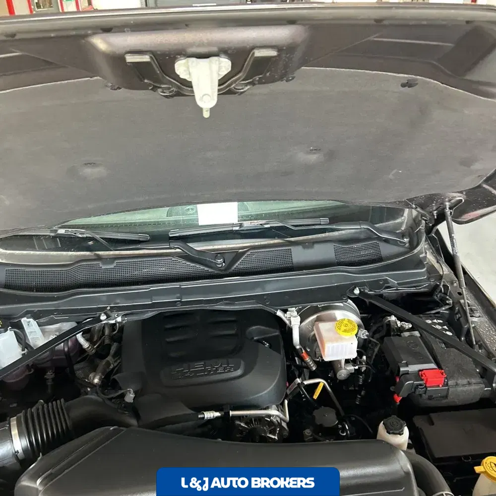 2025 Ram 2500 Tradesman