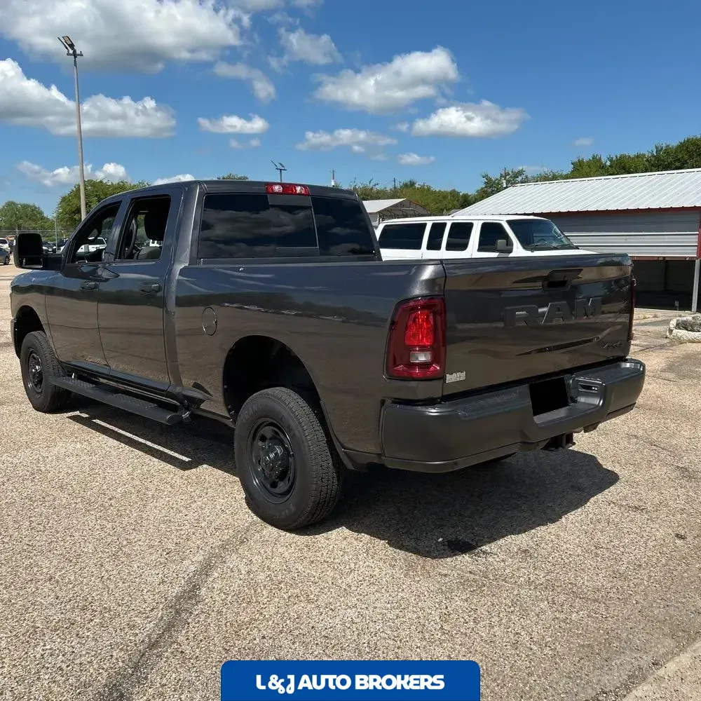 2025 Ram 2500 Tradesman