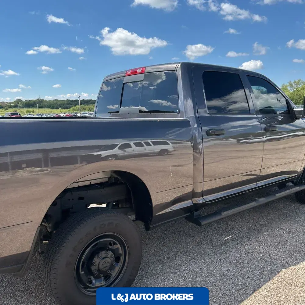 2025 Ram 2500 Tradesman
