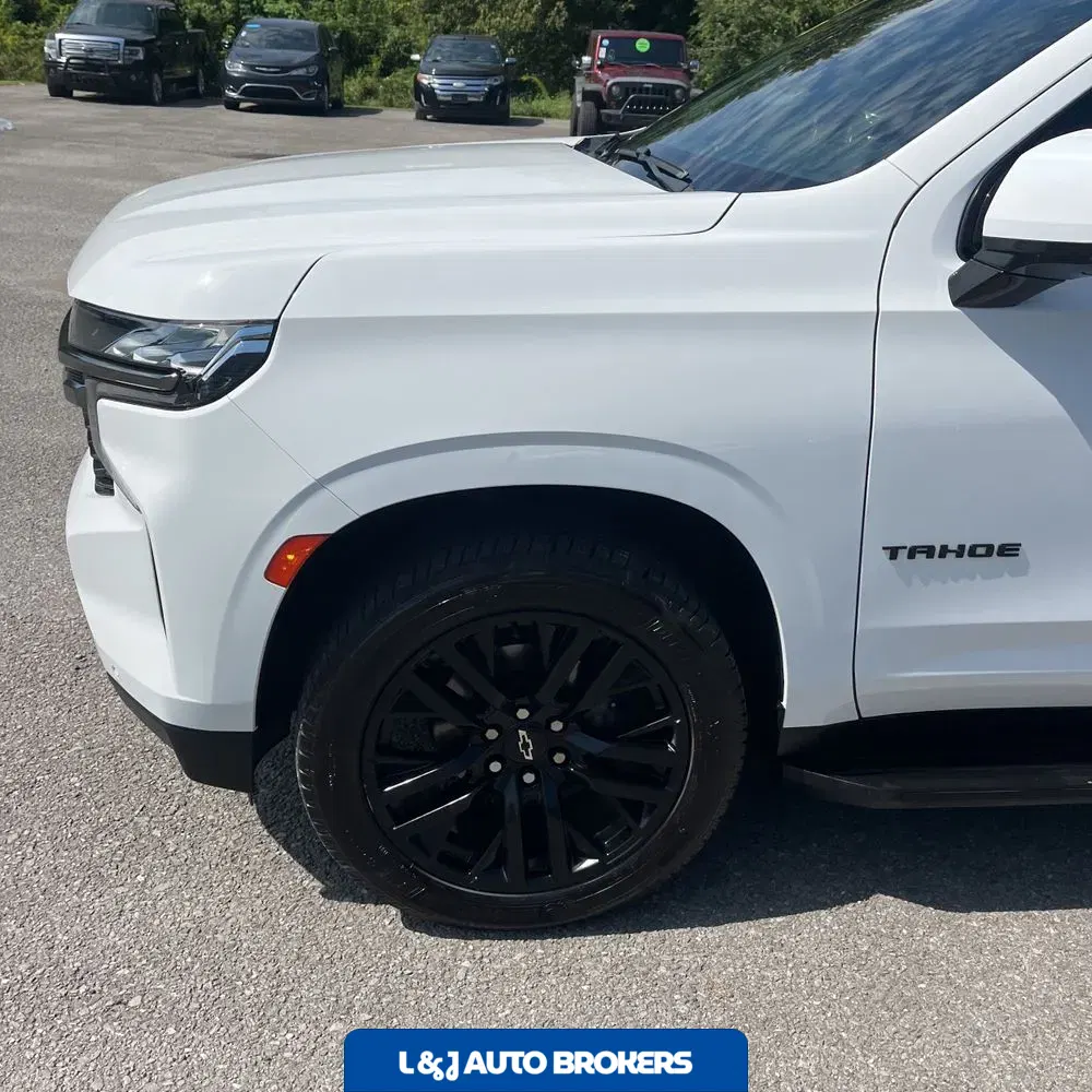 2021 Chevrolet Tahoe RST