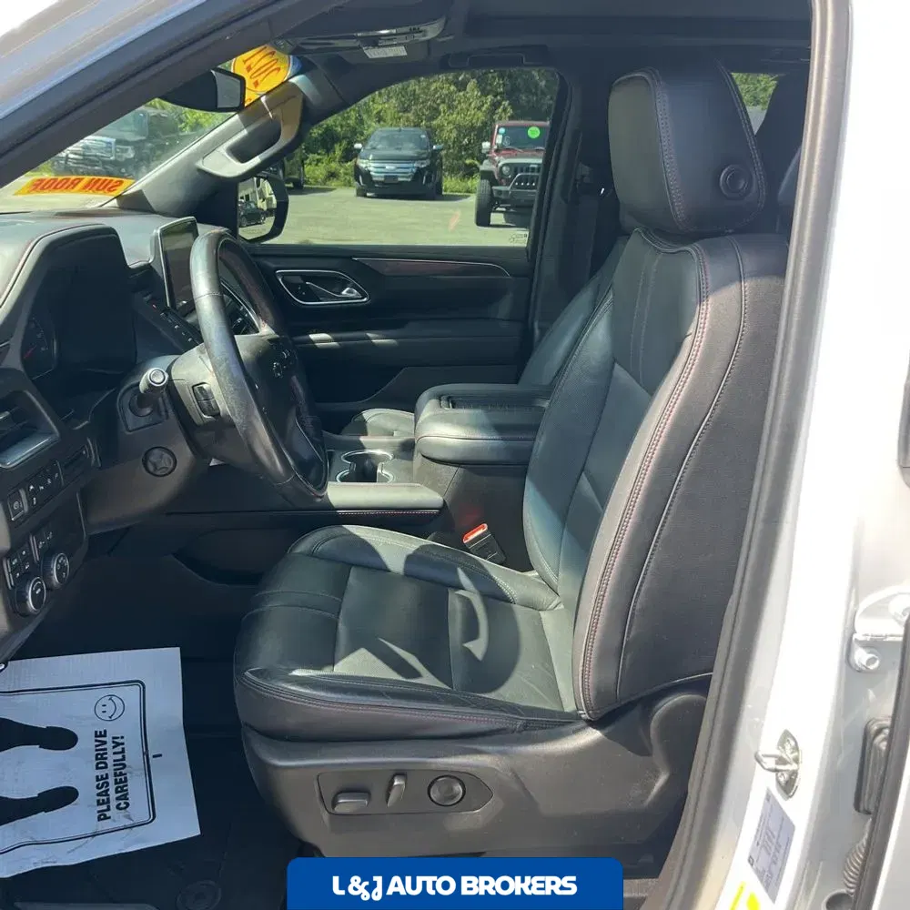 2021 Chevrolet Tahoe RST