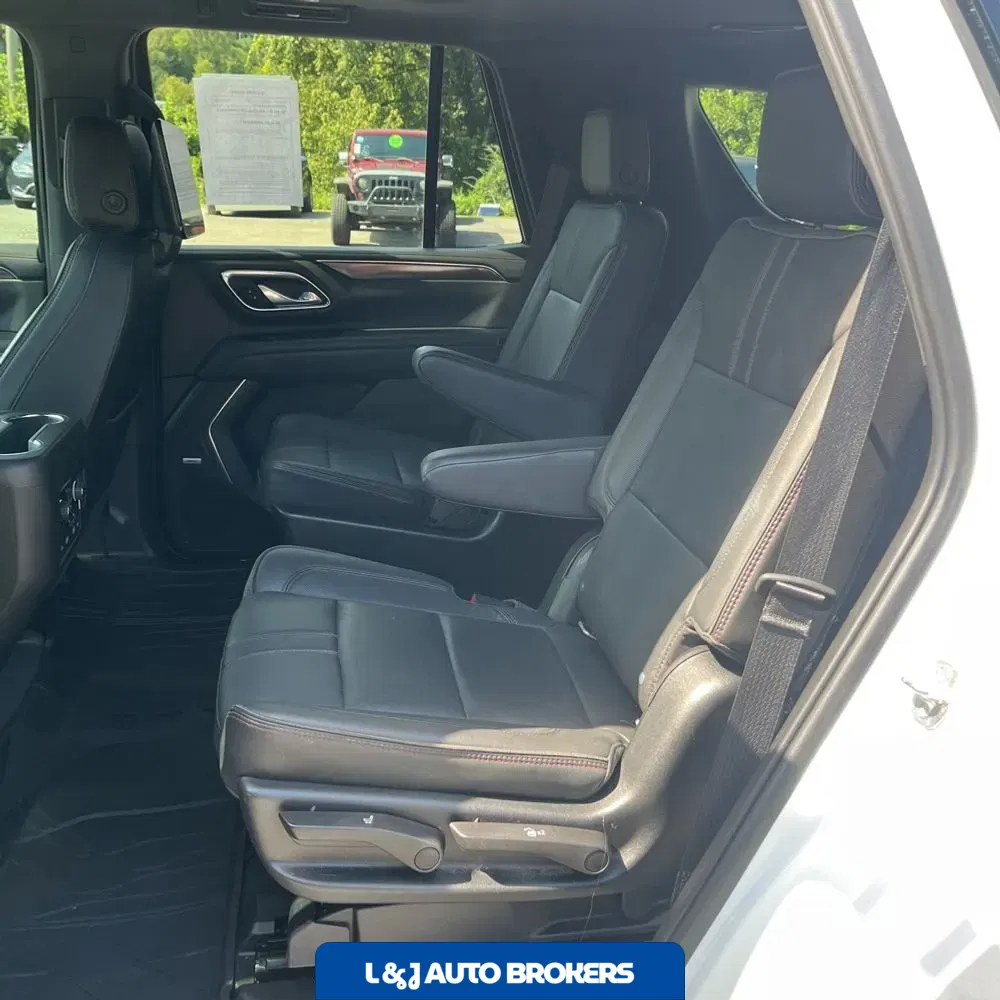 2021 Chevrolet Tahoe RST