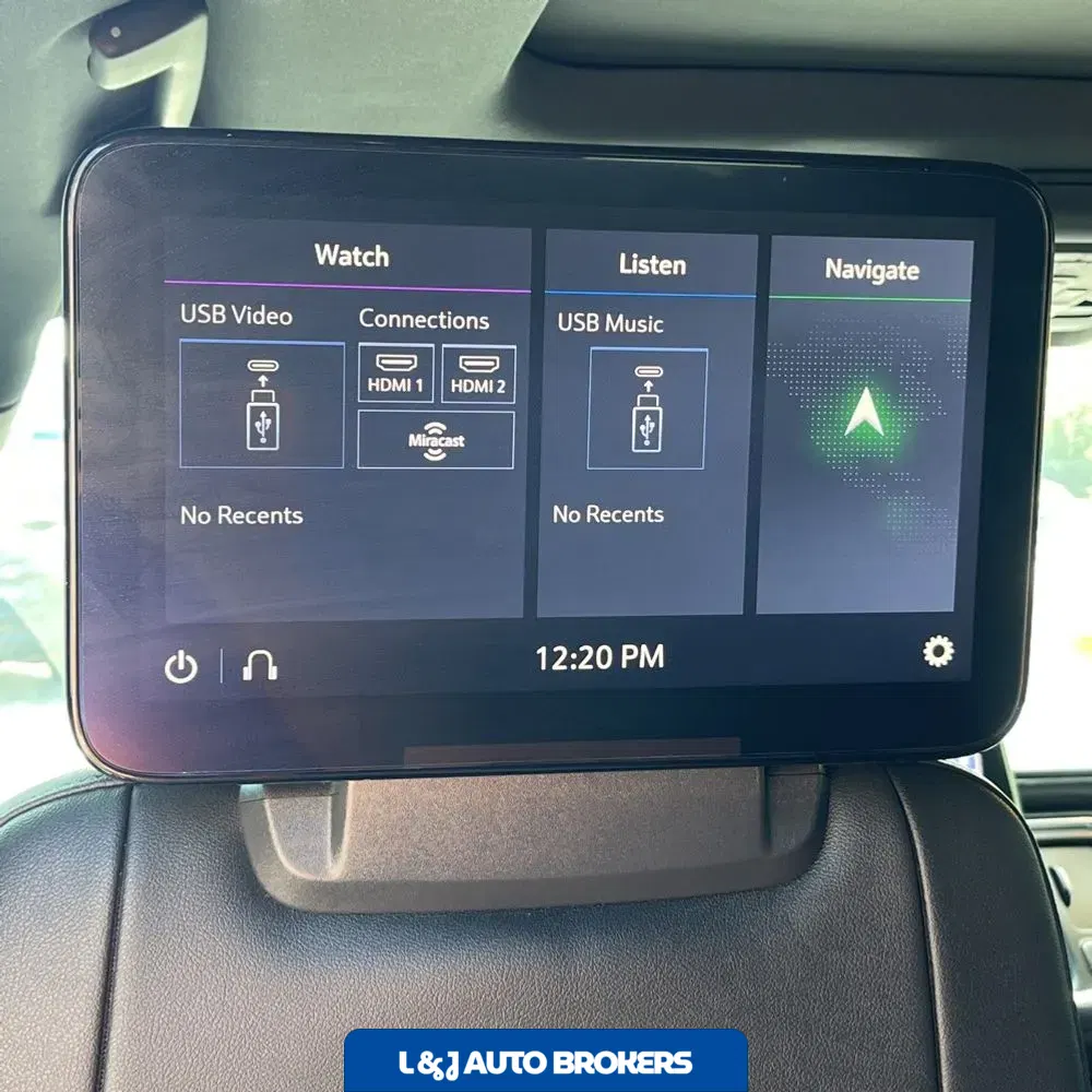2021 Chevrolet Tahoe RST