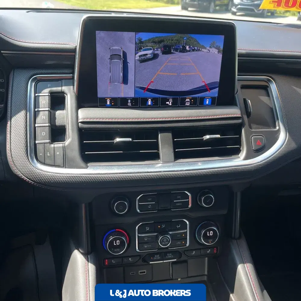 2021 Chevrolet Tahoe RST