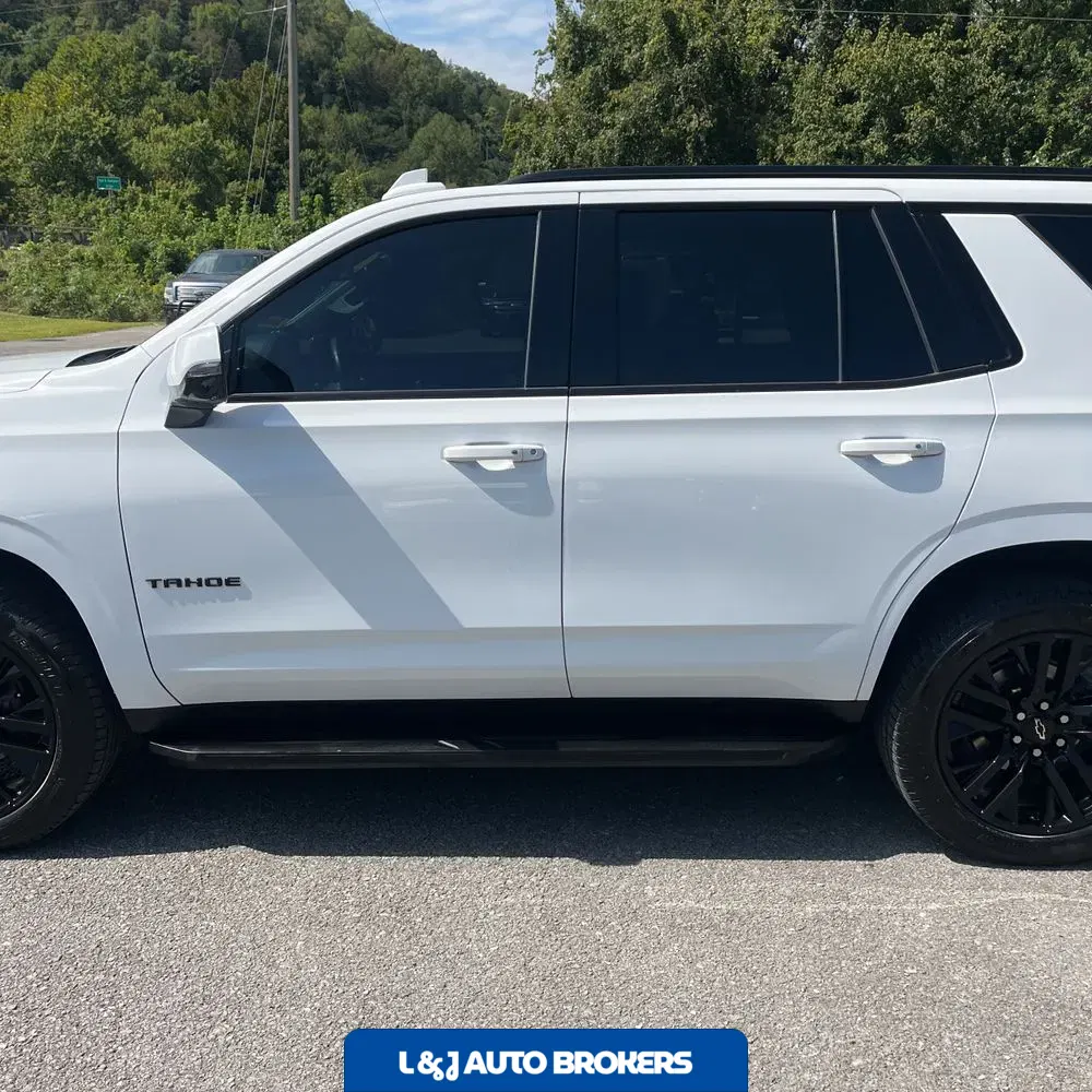 2021 Chevrolet Tahoe RST