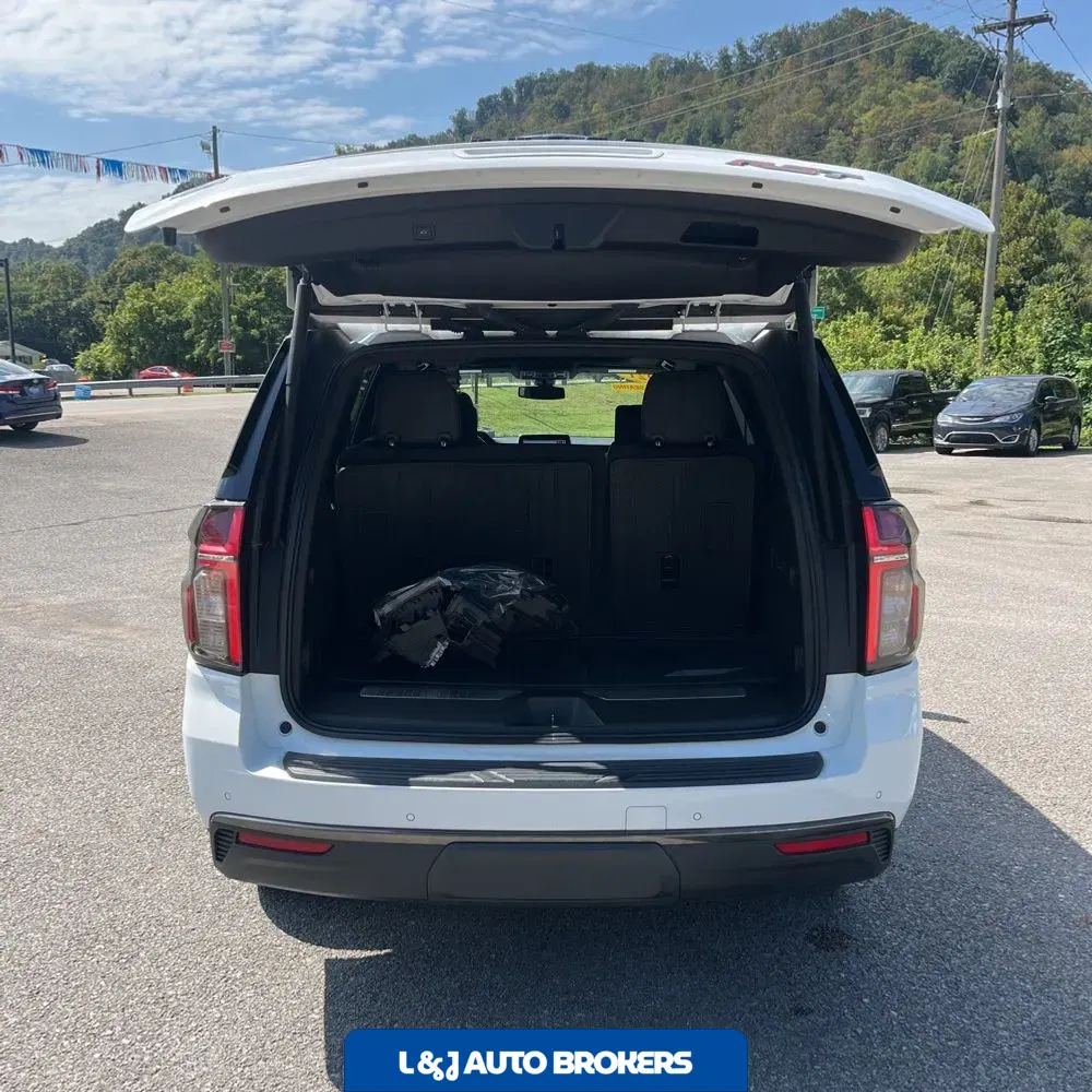 2021 Chevrolet Tahoe RST