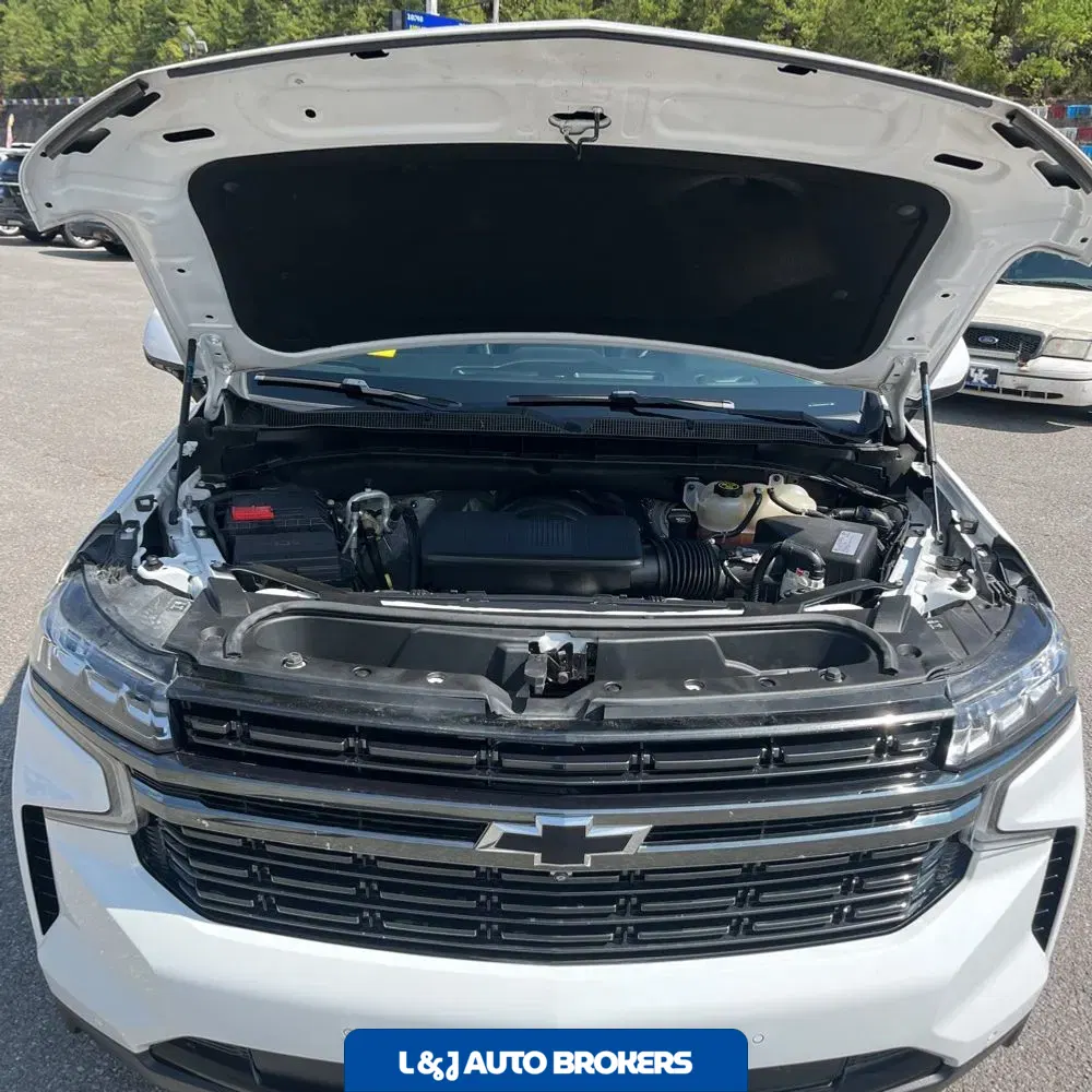 2021 Chevrolet Tahoe RST