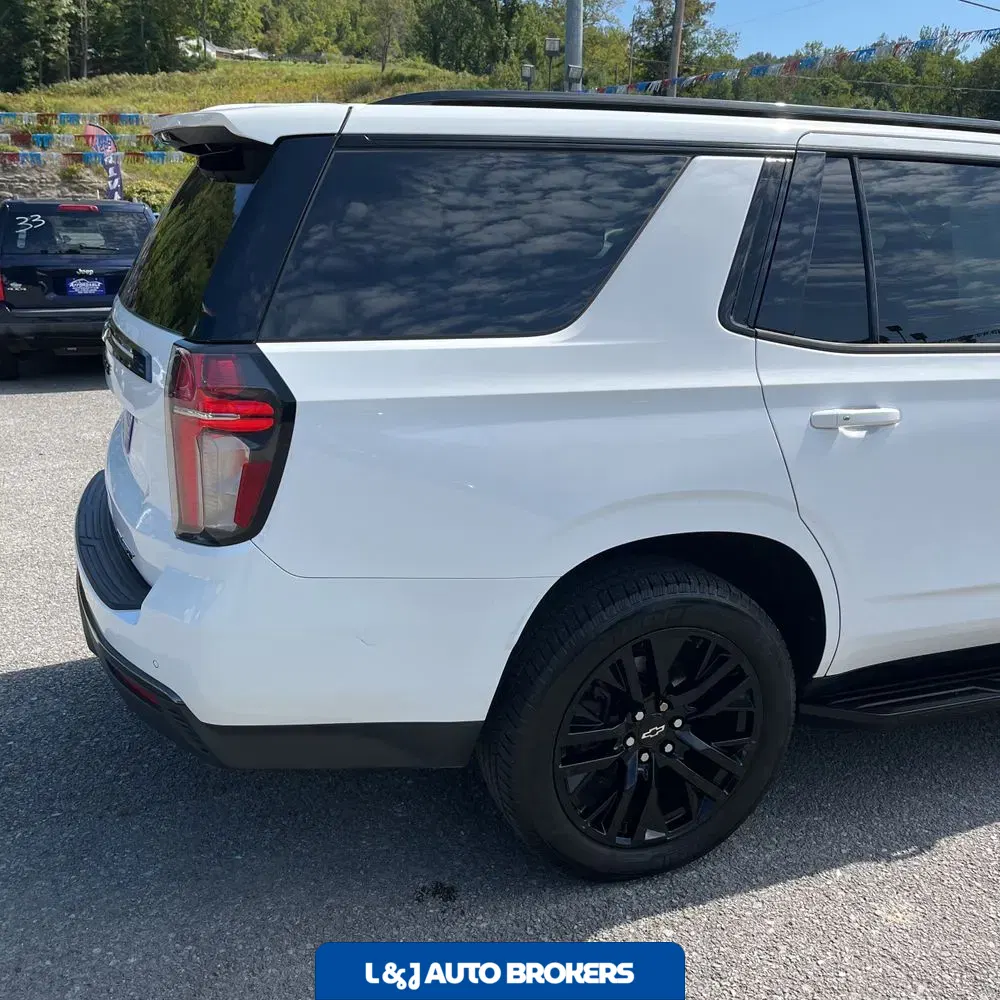 2021 Chevrolet Tahoe RST