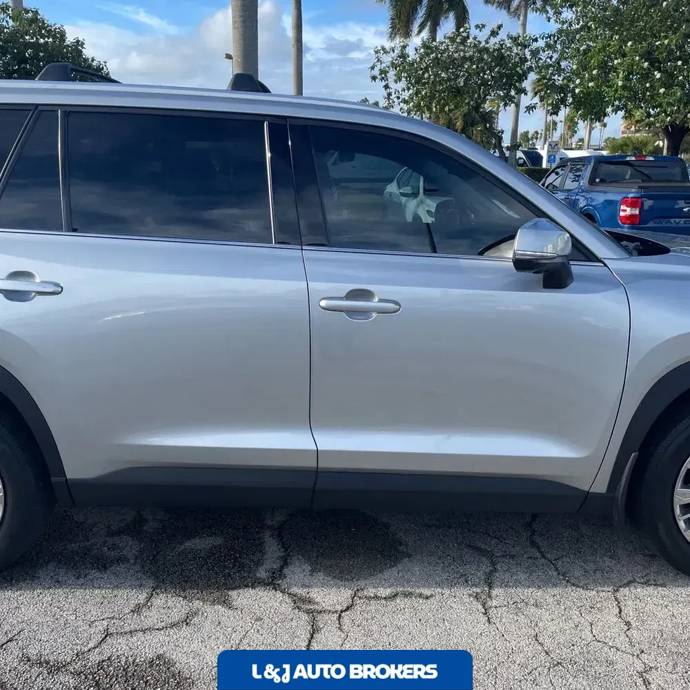 2024 Toyota Grand Highlander Platinum