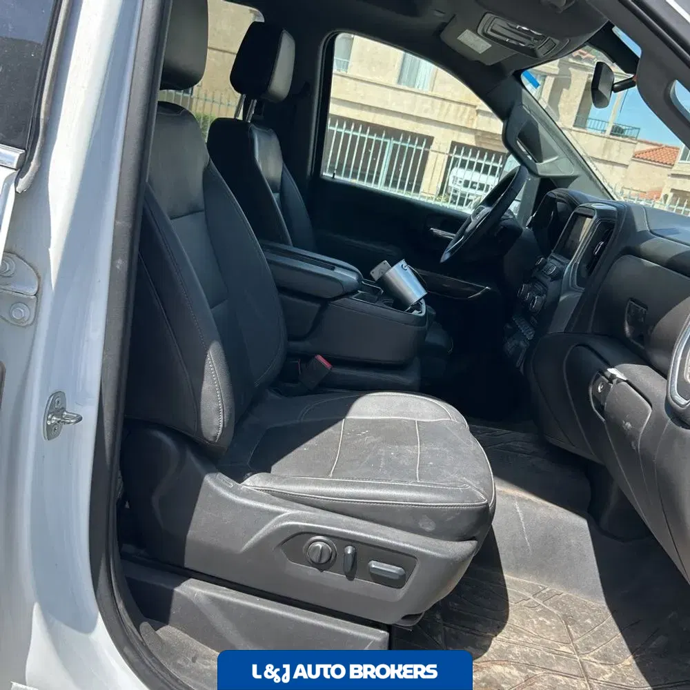 2022 Chevrolet Silverado 2500HD LTZ