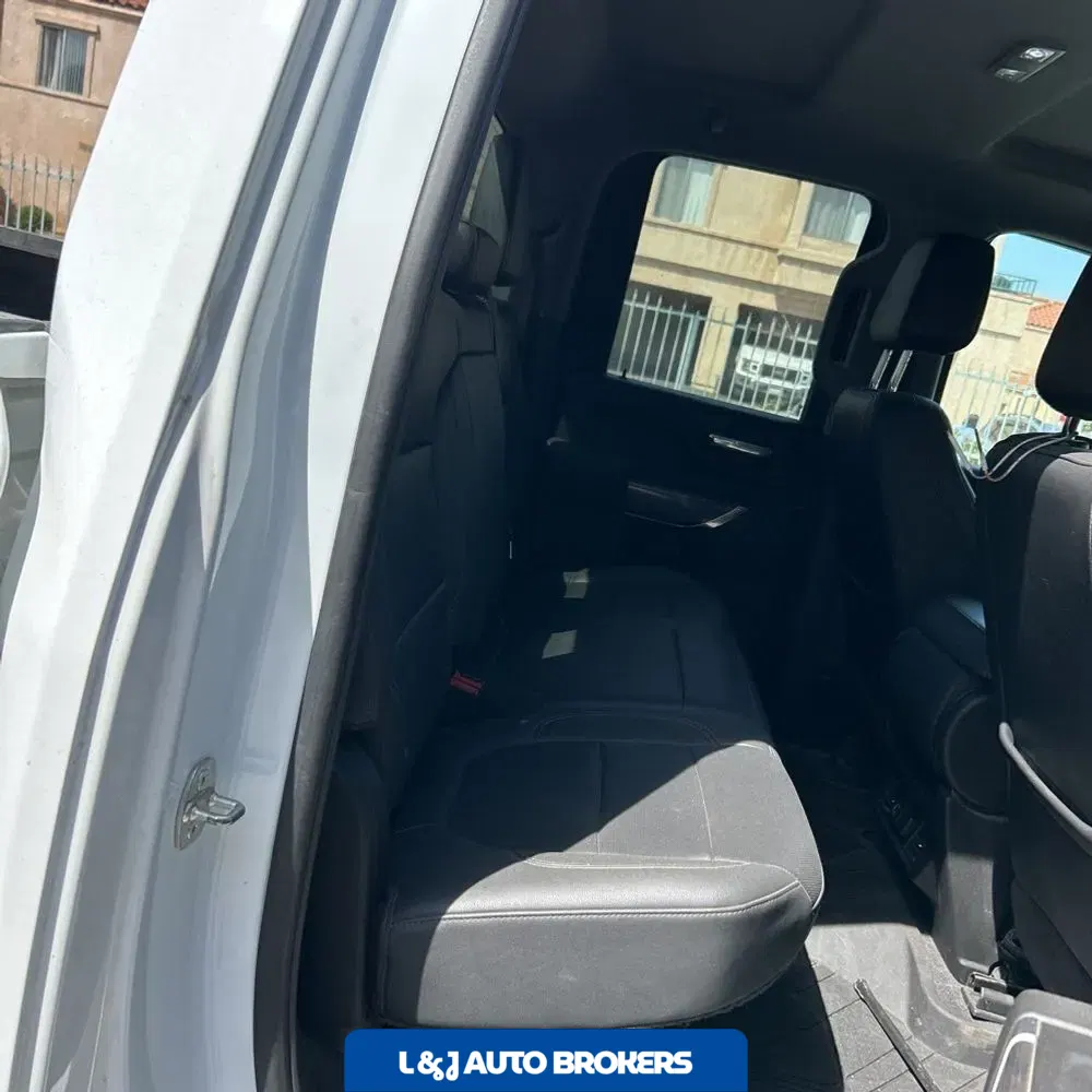 2022 Chevrolet Silverado 2500HD LTZ