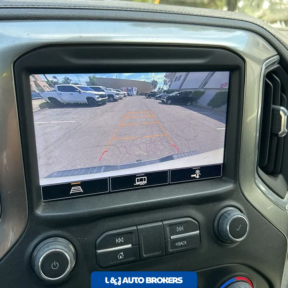 2022 Chevrolet Silverado 2500HD LTZ