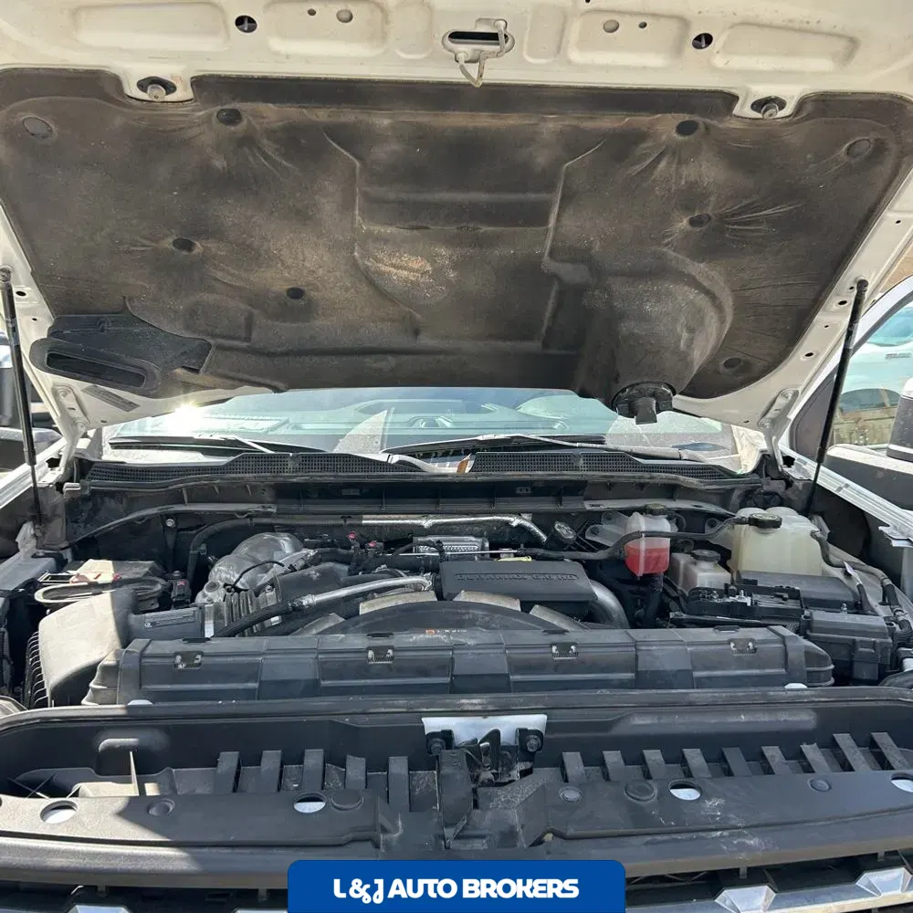 2022 Chevrolet Silverado 2500HD LTZ