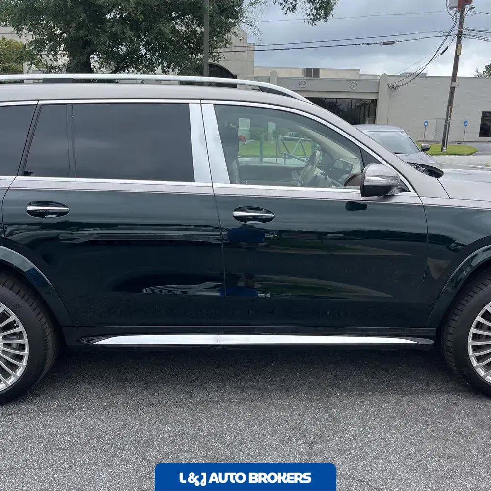 2023 Mercedes-Benz GLS Maybach GLS600