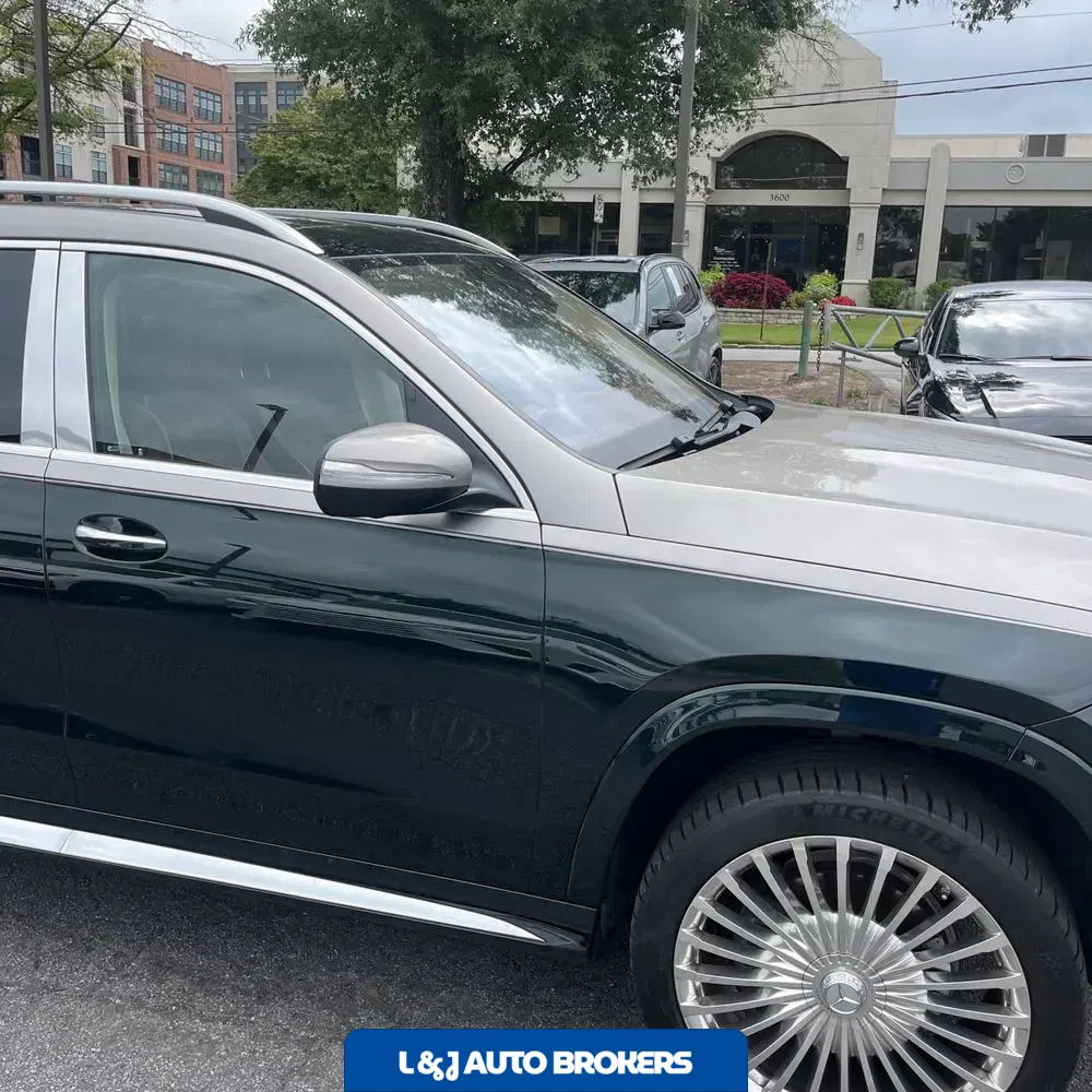 2023 Mercedes-Benz GLS Maybach GLS600