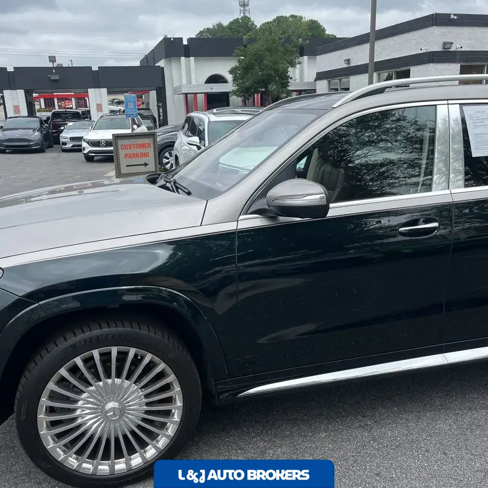 2023 Mercedes-Benz GLS Maybach GLS600