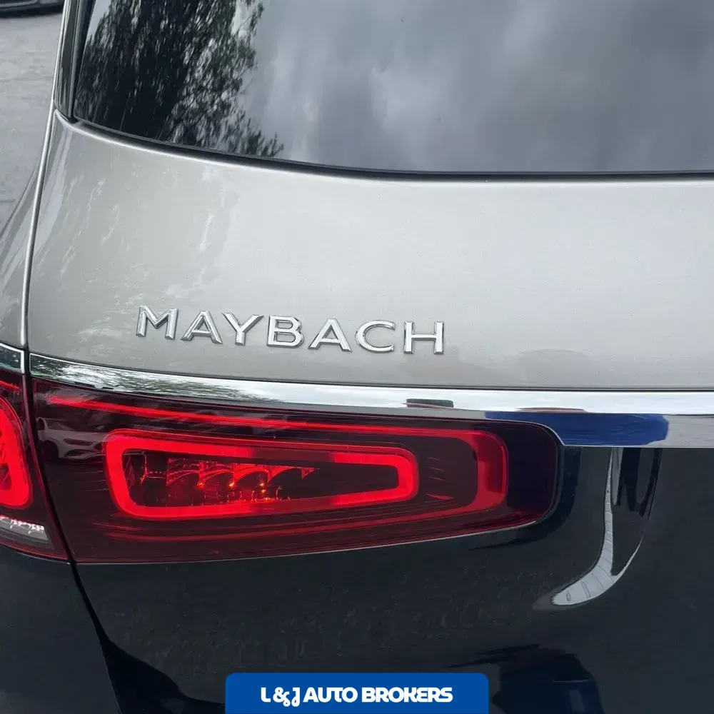 2023 Mercedes-Benz GLS Maybach GLS600